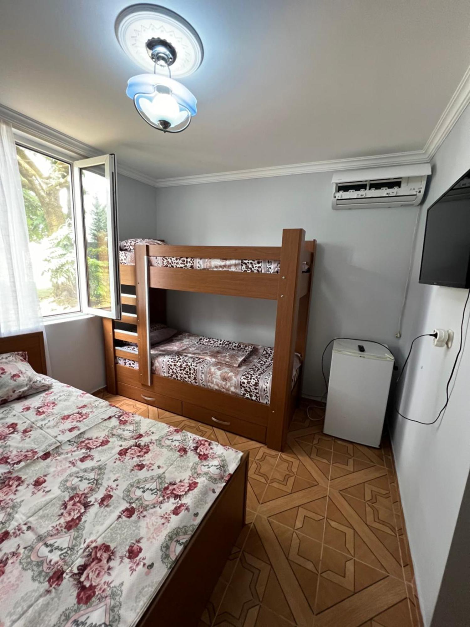 Saba Guest House ウレキ エクステリア 写真
