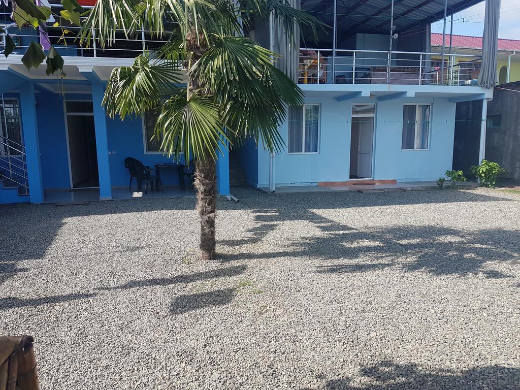 Saba Guest House ウレキ エクステリア 写真