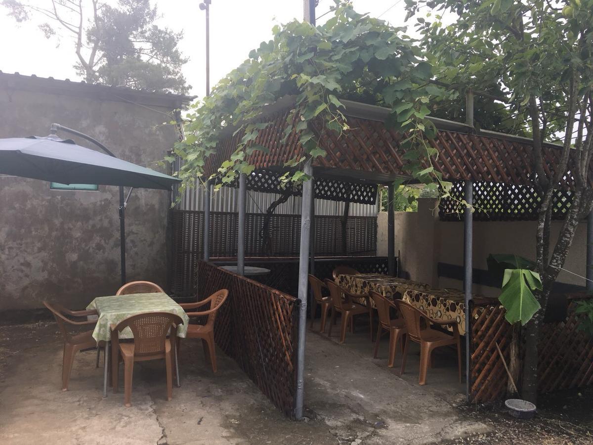 Saba Guest House ウレキ エクステリア 写真