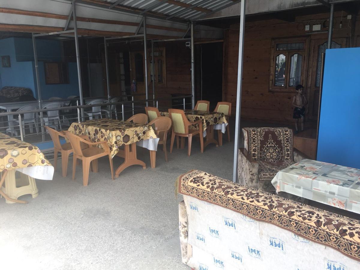 Saba Guest House ウレキ エクステリア 写真
