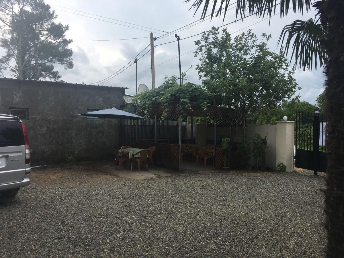 Saba Guest House ウレキ エクステリア 写真