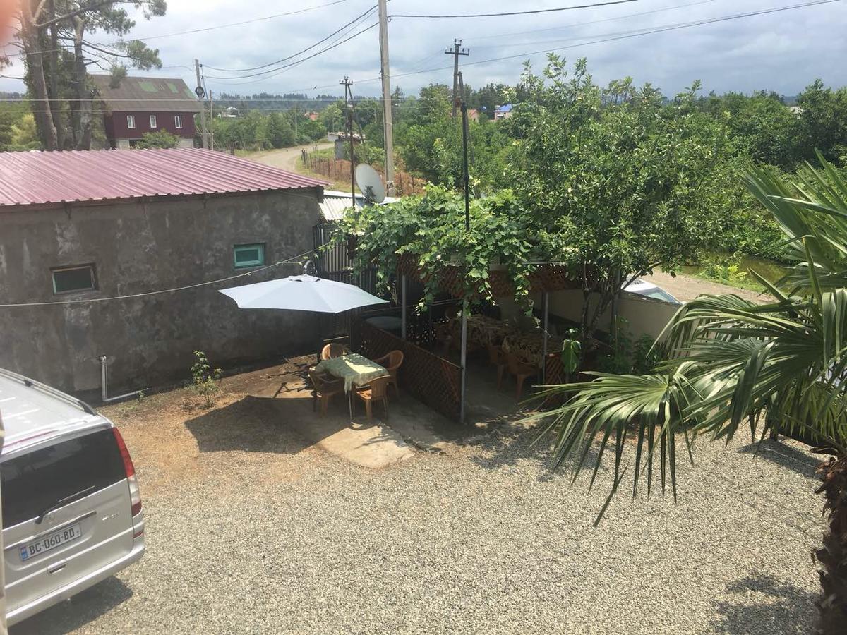 Saba Guest House ウレキ エクステリア 写真