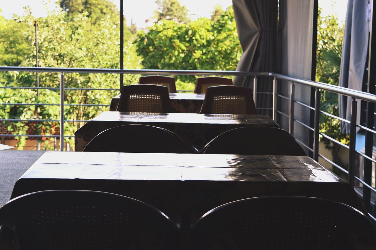 Saba Guest House ウレキ エクステリア 写真