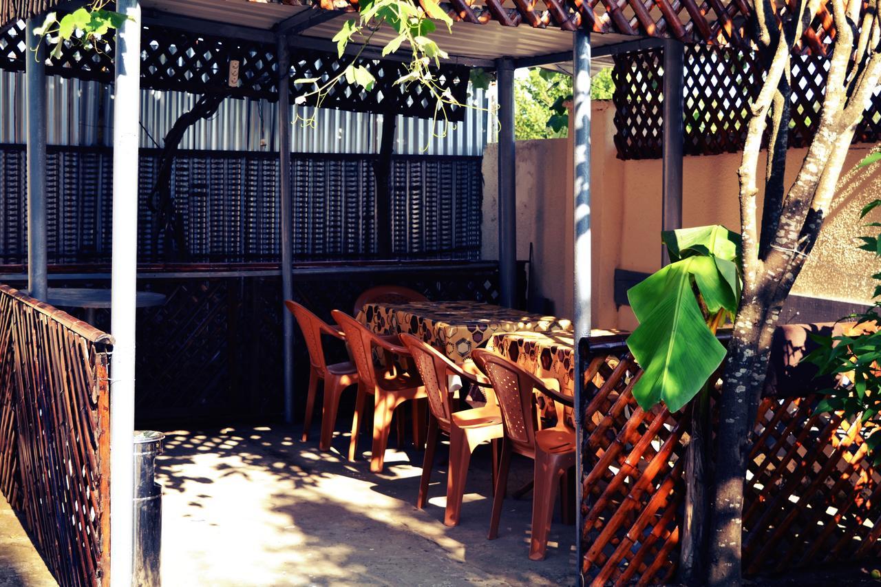 Saba Guest House ウレキ エクステリア 写真