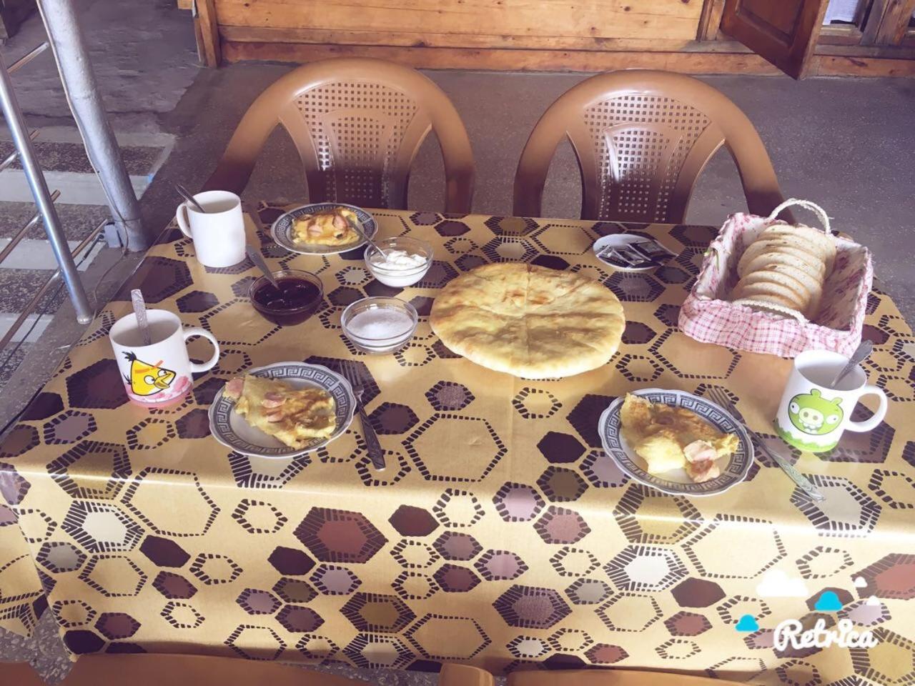 Saba Guest House ウレキ エクステリア 写真