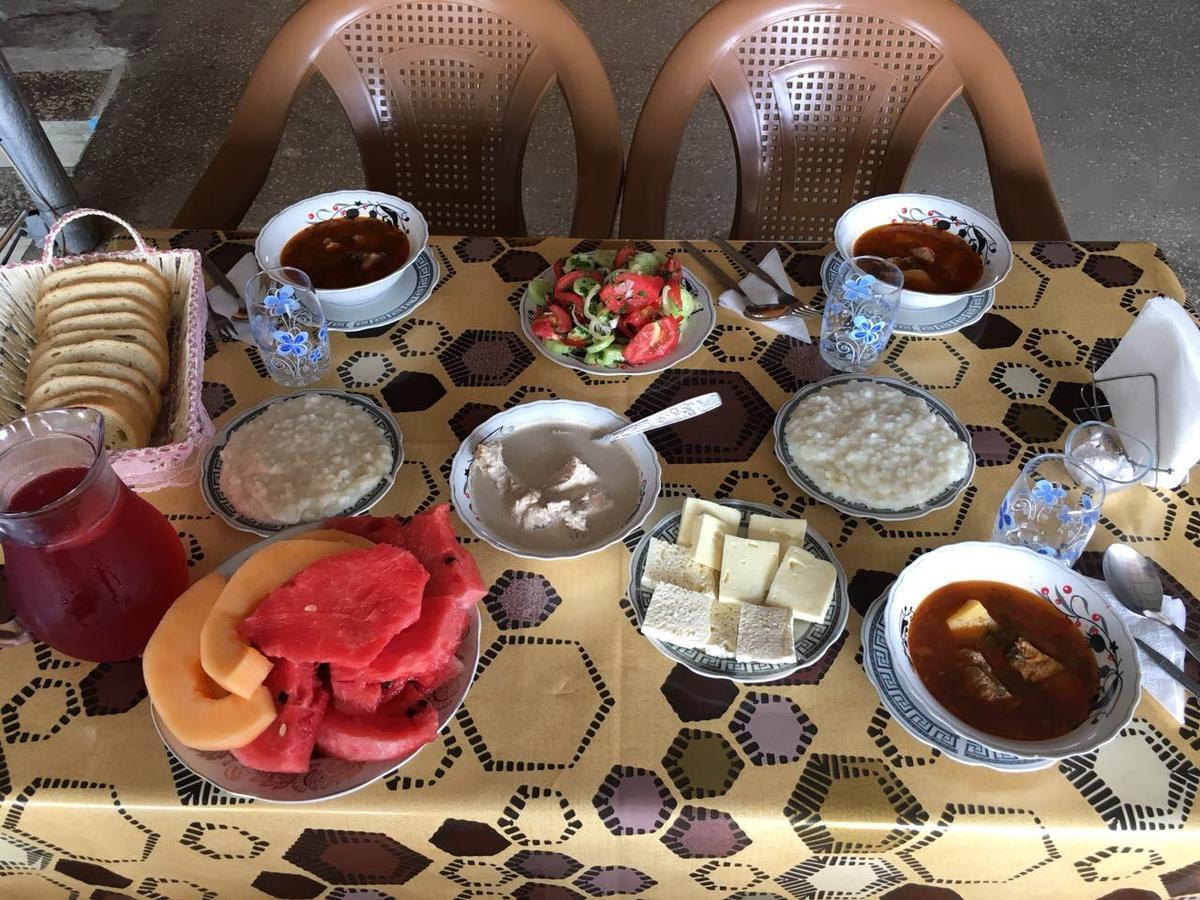 Saba Guest House ウレキ エクステリア 写真